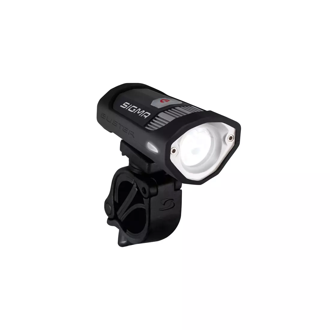 SIGMA BUSTER 200 front lamp, black