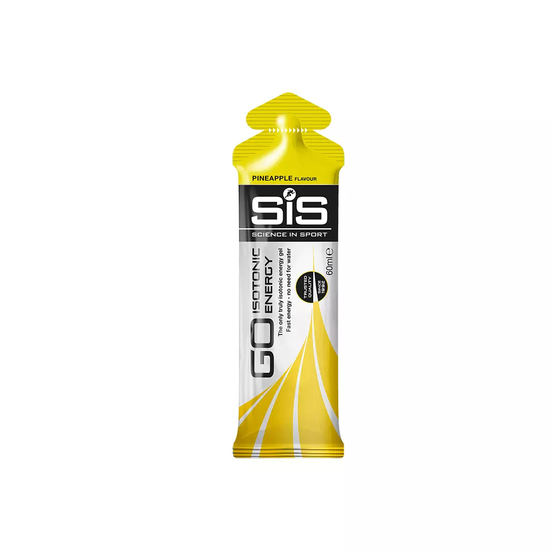 SIS Isotonic Gel SIS002351 Pineapple 60ml