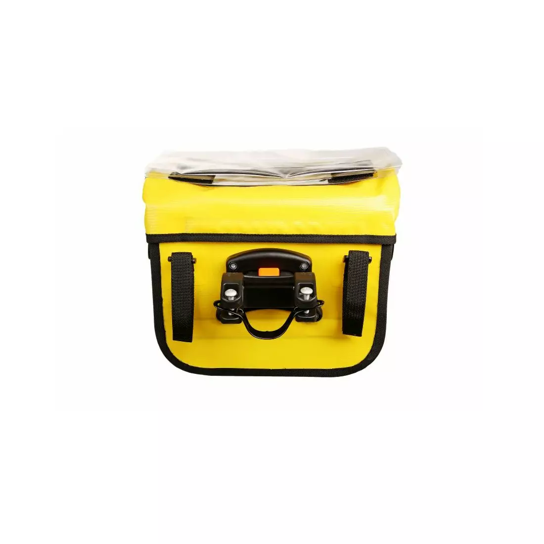 SPORT ARSENAL 310 EXPEDICE Waterproof klick-fix handlebar bag, yellow