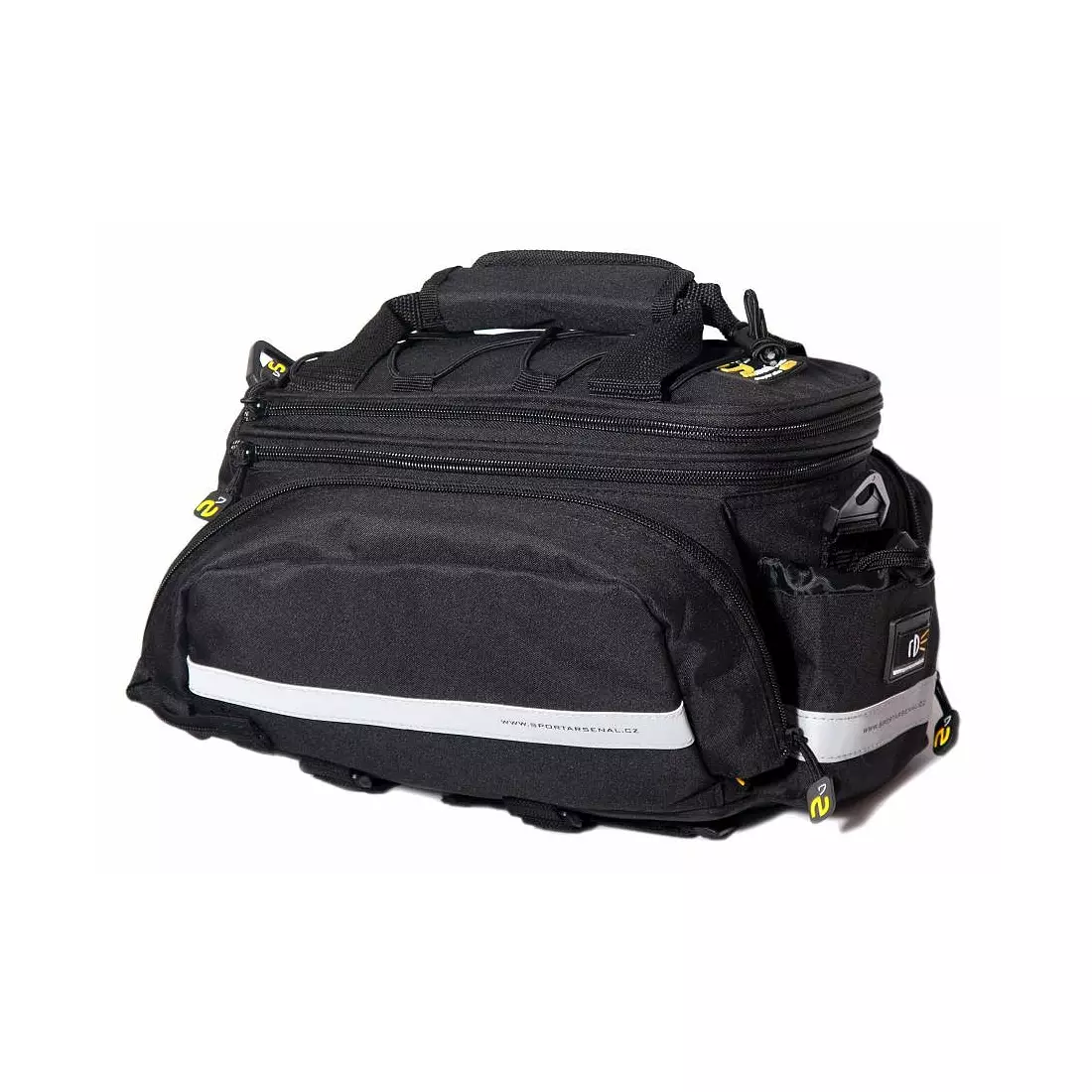 SPORT ARSENAL 480 bicycle pannier for the rack