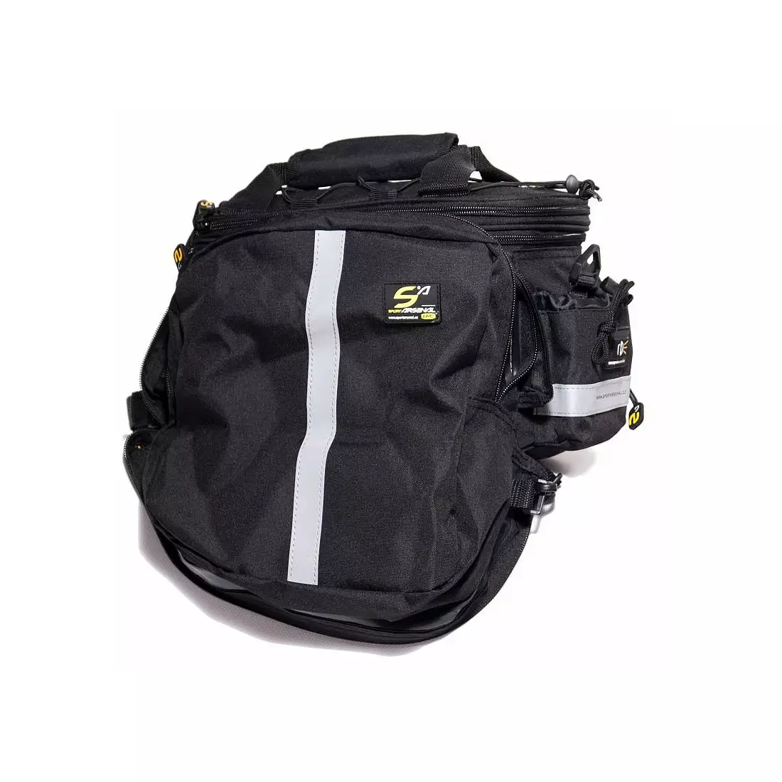SPORT ARSENAL 480 bicycle pannier for the rack