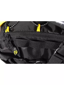 SPORT ARSENAL 602 W2B waterproof bicycle saddle bag, bikepacking