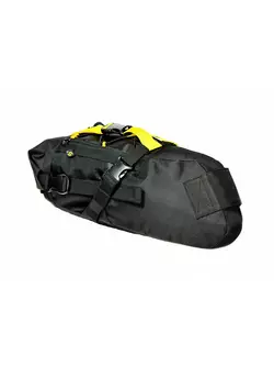 SPORT ARSENAL 602 W2B waterproof bicycle saddle bag, bikepacking