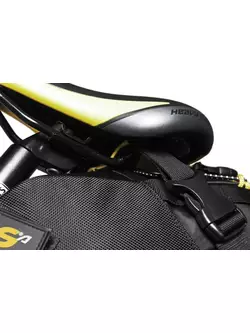 SPORT ARSENAL 603 W2B saddlebag, waterproof