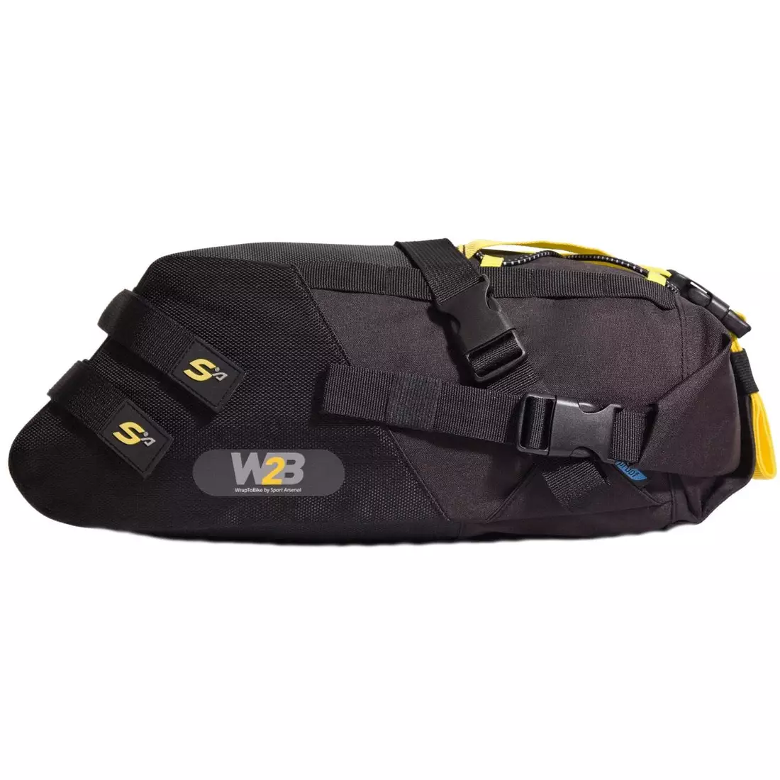 SPORT ARSENAL 603 W2B saddlebag, waterproof
