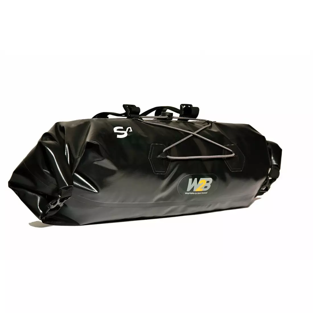 SPORT ARSENAL 611 W2B BikePacking handlebar bag, waterproof