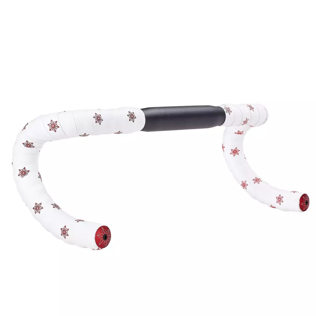SUPACAZ BT-104 SUPER STICKY GALAXY handlebar tape white and red