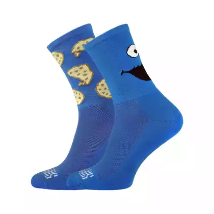 SUPPORTSPORT socks BICYCLE MONSTER