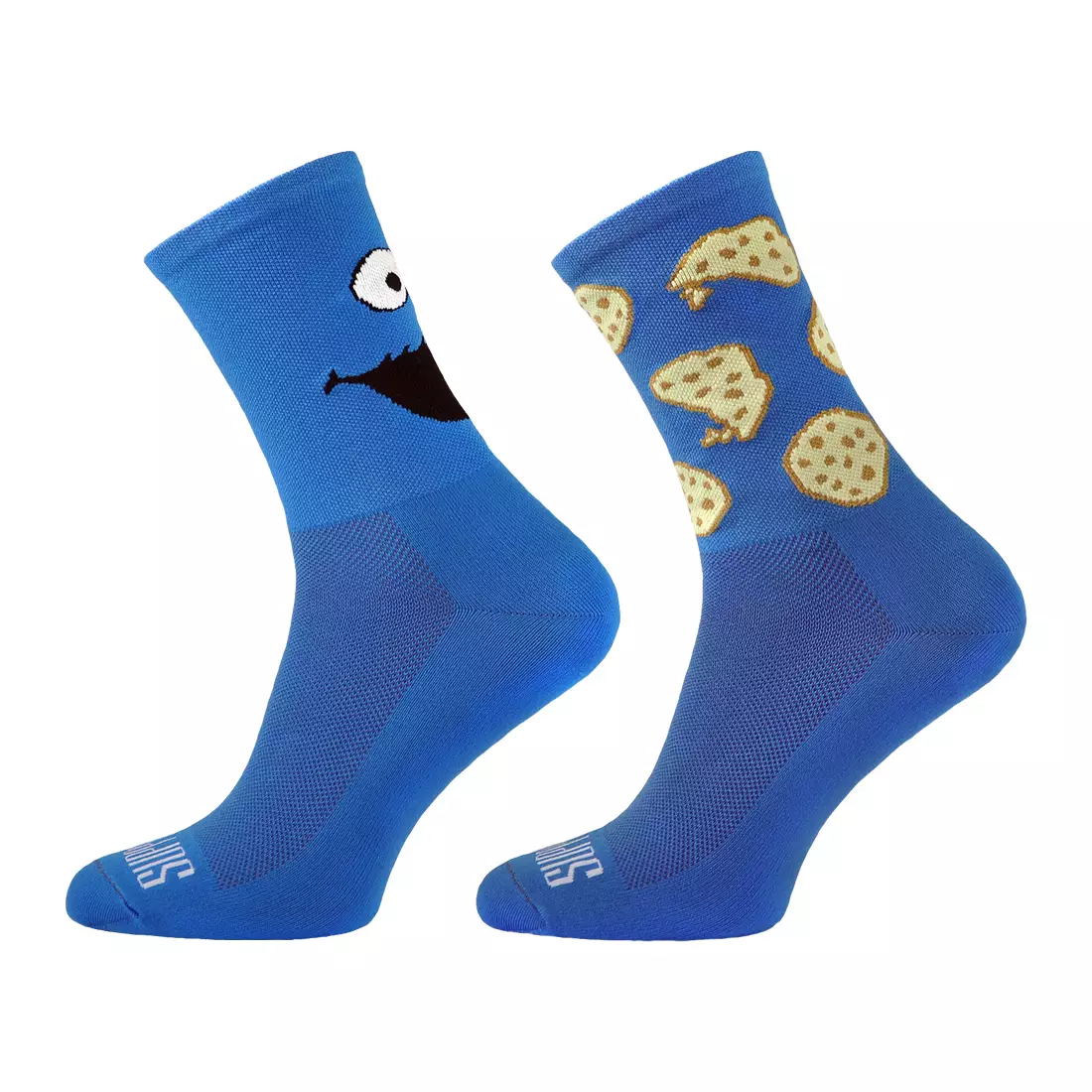 SUPPORTSPORT socks BICYCLE MONSTER