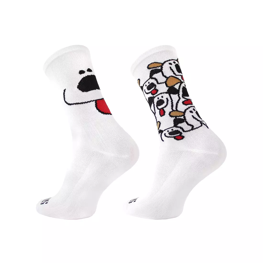 SUPPORTSPORT socks DOGS ARE DOGS