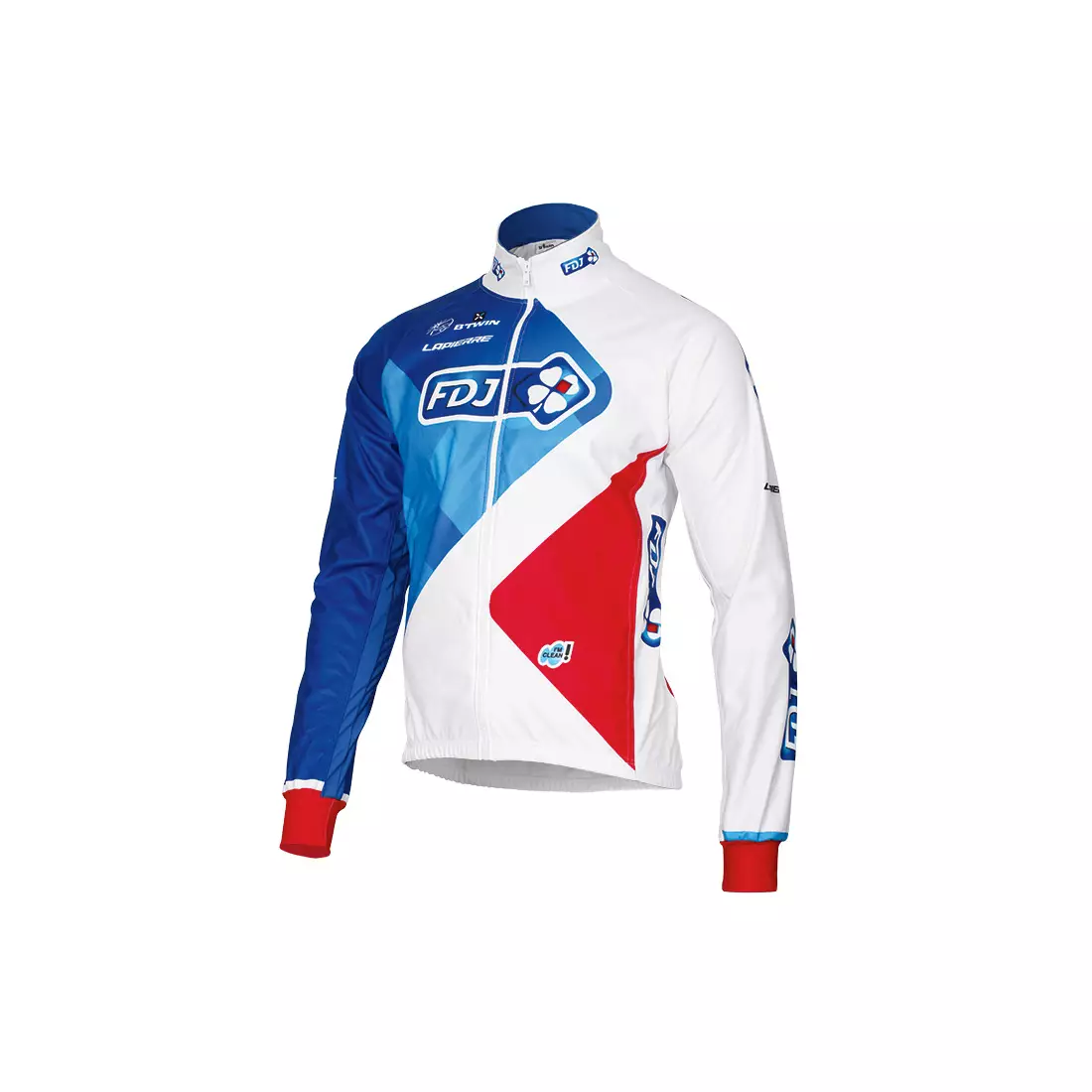 TEAM FDJ 2016 cycling jacket