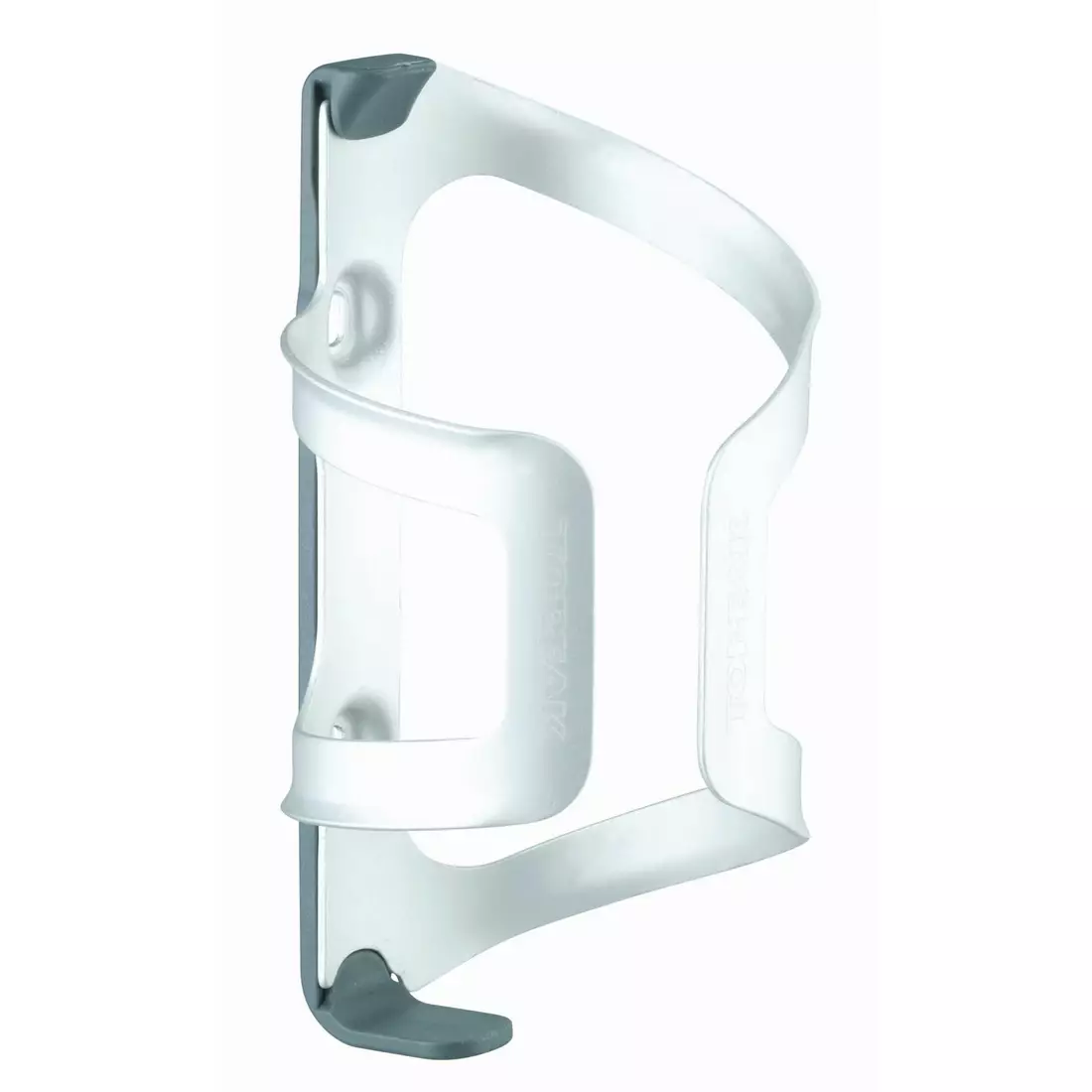 TOPEAK DUALSIDE CAGE double-sided water bottle cage silver TDSC01-S