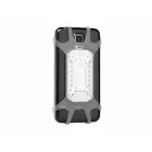 TOPEAK OMNI RIDECASE STRAP MOUNT (for smart phone 4.5&quot; to 5.5&quot;) WHITE T-TT9849W
