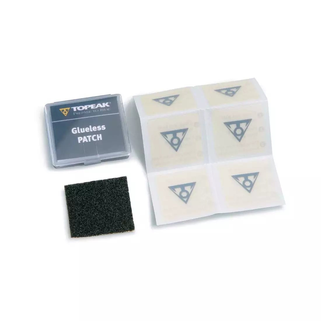 TOPEAK SELF-ADHESIVE PATCHES FLYPAPER GLUELESS PATCH KIT T-TGP01