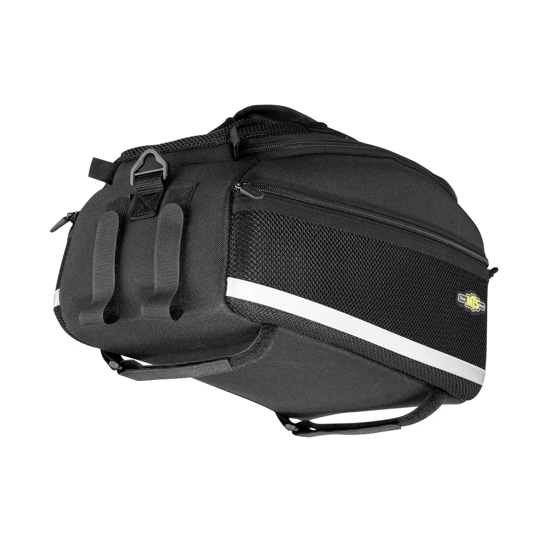 TOPEAK TRUNK BAG EX STRAP (with water bottle holder, strap attachment) T-TT9645B