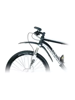 TOPEAK bicycle fender set DEFENDER SET M1-XC11 29'er - TC9638