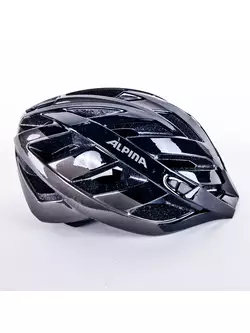 ALPINA PANOMA bicycle helmet black