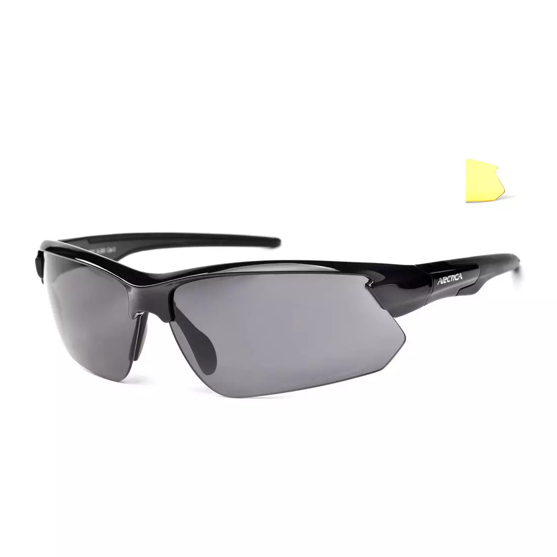 ARCTICA S 293 cycling/sports glasses. Replaceable lenses