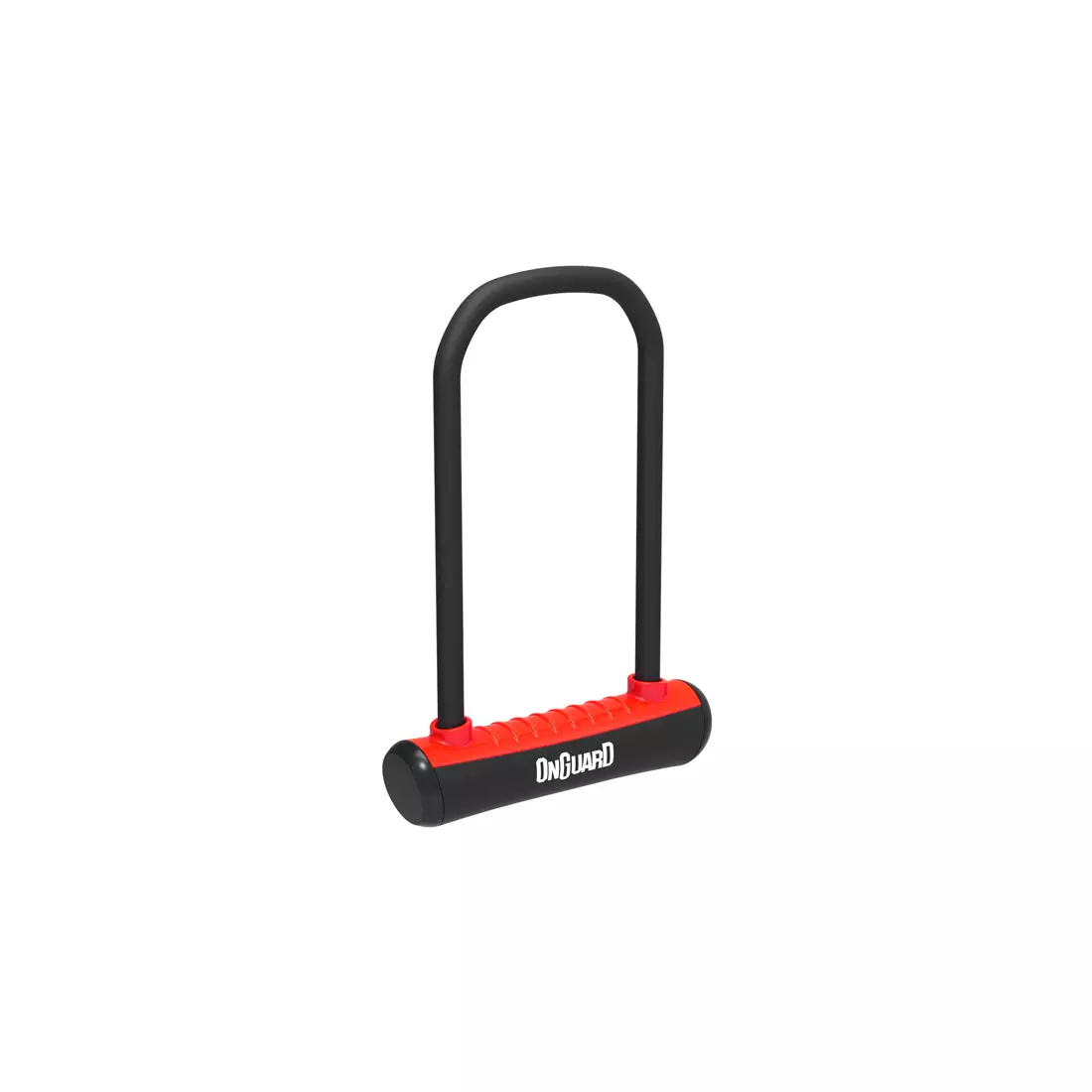 Bicycle clasp ONGUARD NEON 8153RD U-LOCK - 115mm 230mm Red