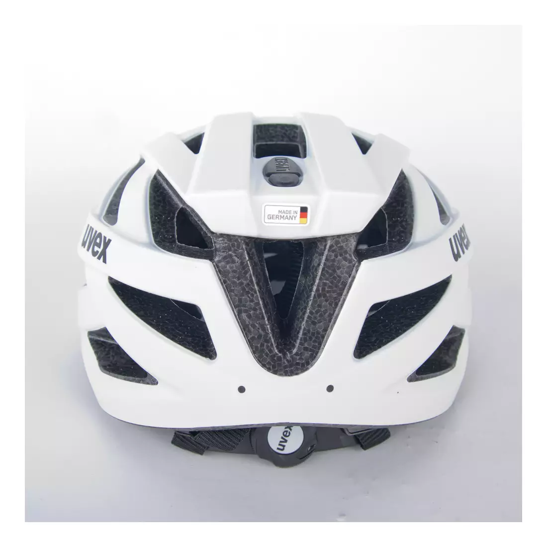 Bicycle helmet UVEX I-vo cc white matt