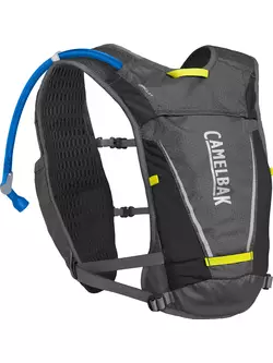 CAMELBAK Backpack / running vest with a water bag 1,5L Circuit Vest c1842/001000/UNI