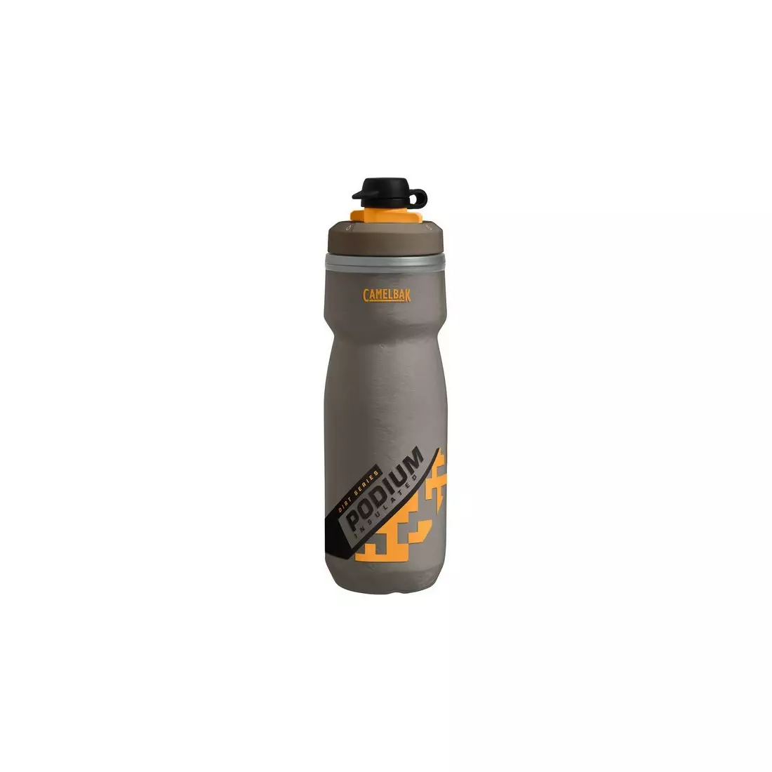 CAMELBAK Thermal bicycle bottle Podium Dirt Series Insulated 620ml c1901/002062/UNI