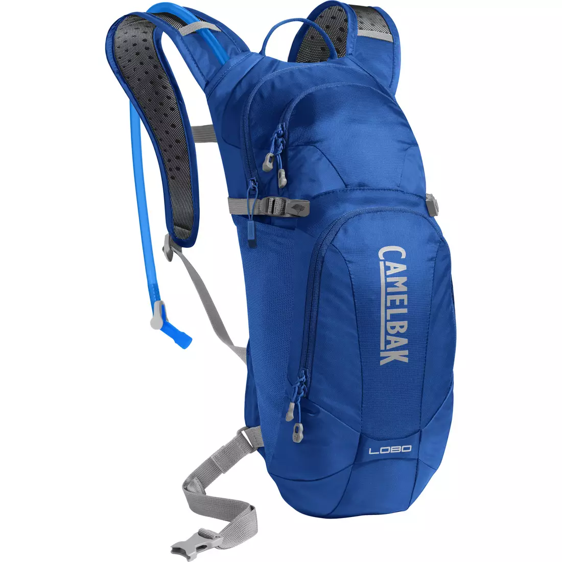 CAMELBAK bicycle backpack with water bladder 3.0L Lobo 100 oz C1118/406000/UNI