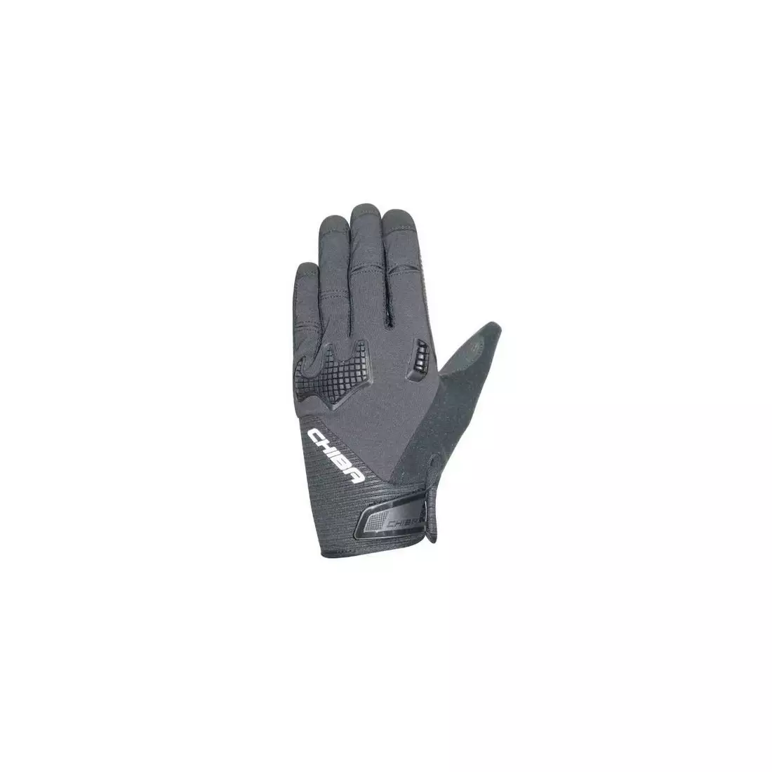 CHIBA 360 PRO cycling gloves black 3070719