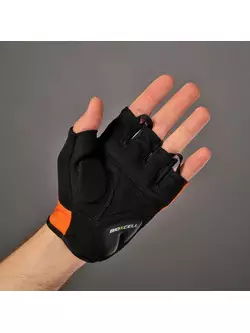 CHIBA BIOXCELL SUPER FLY cycling gloves orange 3060318