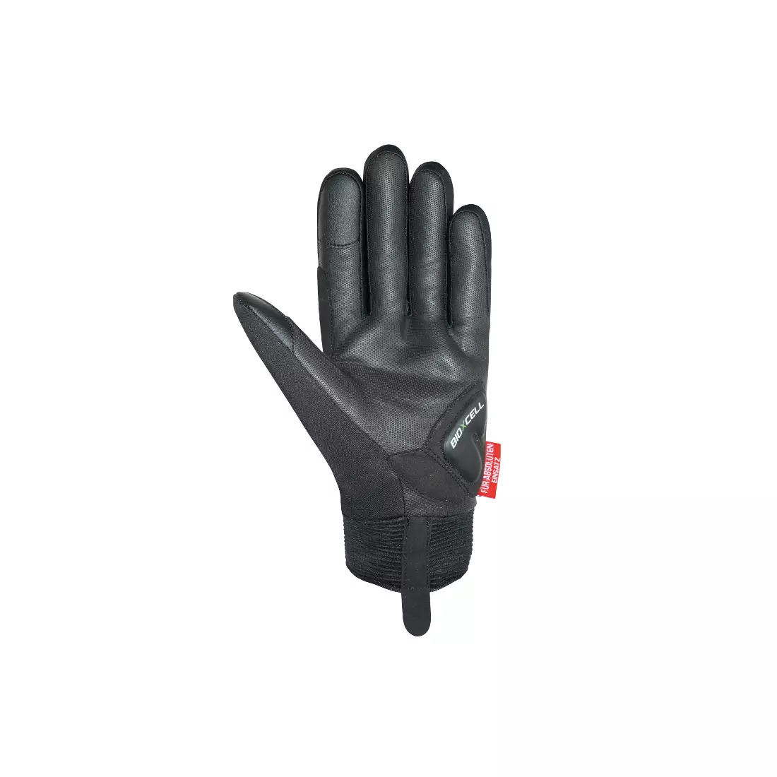 CHIBA BIOXCELL WINTER winter cycling gloves, black 31138