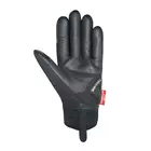 CHIBA BIOXCELL WINTER winter cycling gloves, black 31138