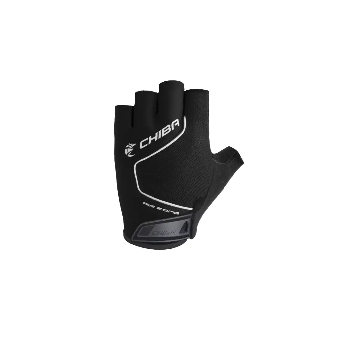 CHIBA COOL AIR EVO cycling gloves black 30137