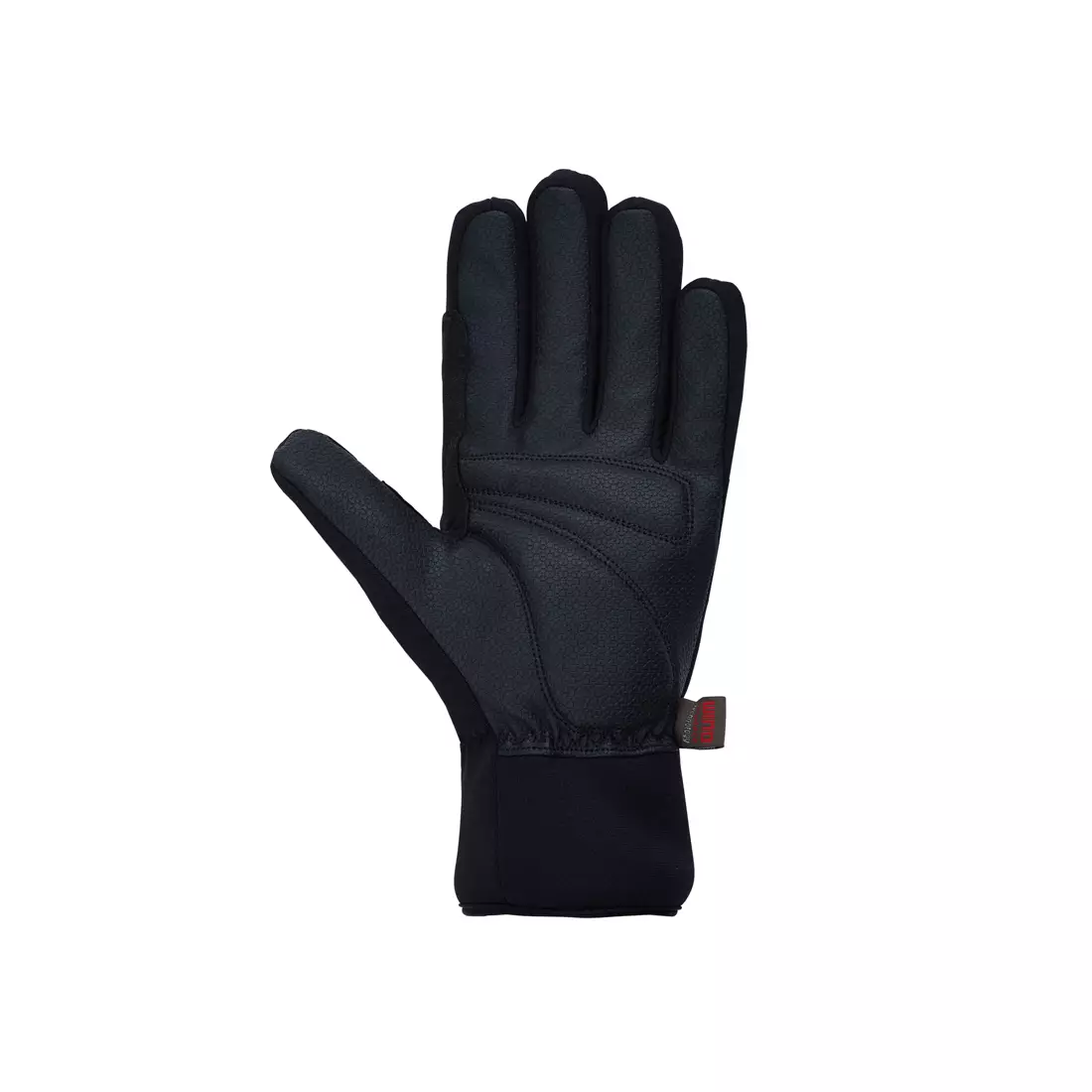 CHIBA DRY STAR SUPERLIGHT winter cycling gloves, black 31217