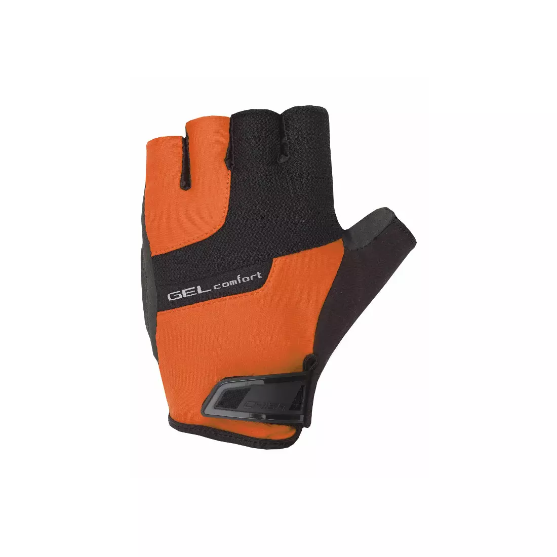 CHIBA GEL COMFORT cycling gloves, orange, 3040518