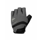 CHIBA LADY BIOXCELL PRO women's cycling gloves gray 3060919