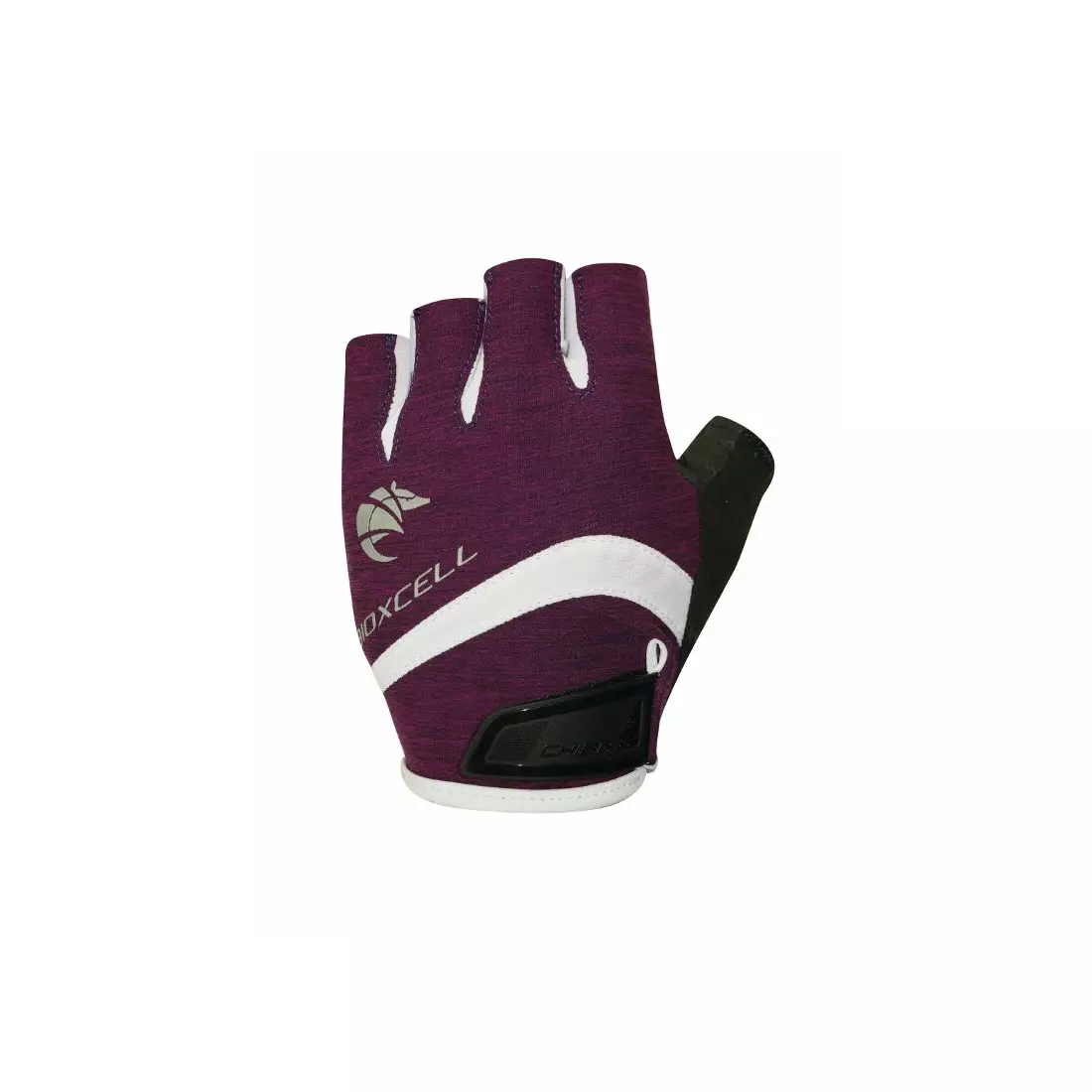 CHIBA LADY BIOXCELL PRO women's cycling gloves purple 3060919