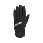 CHIBA RAIN TOUCH winter cycling gloves, black 3120018