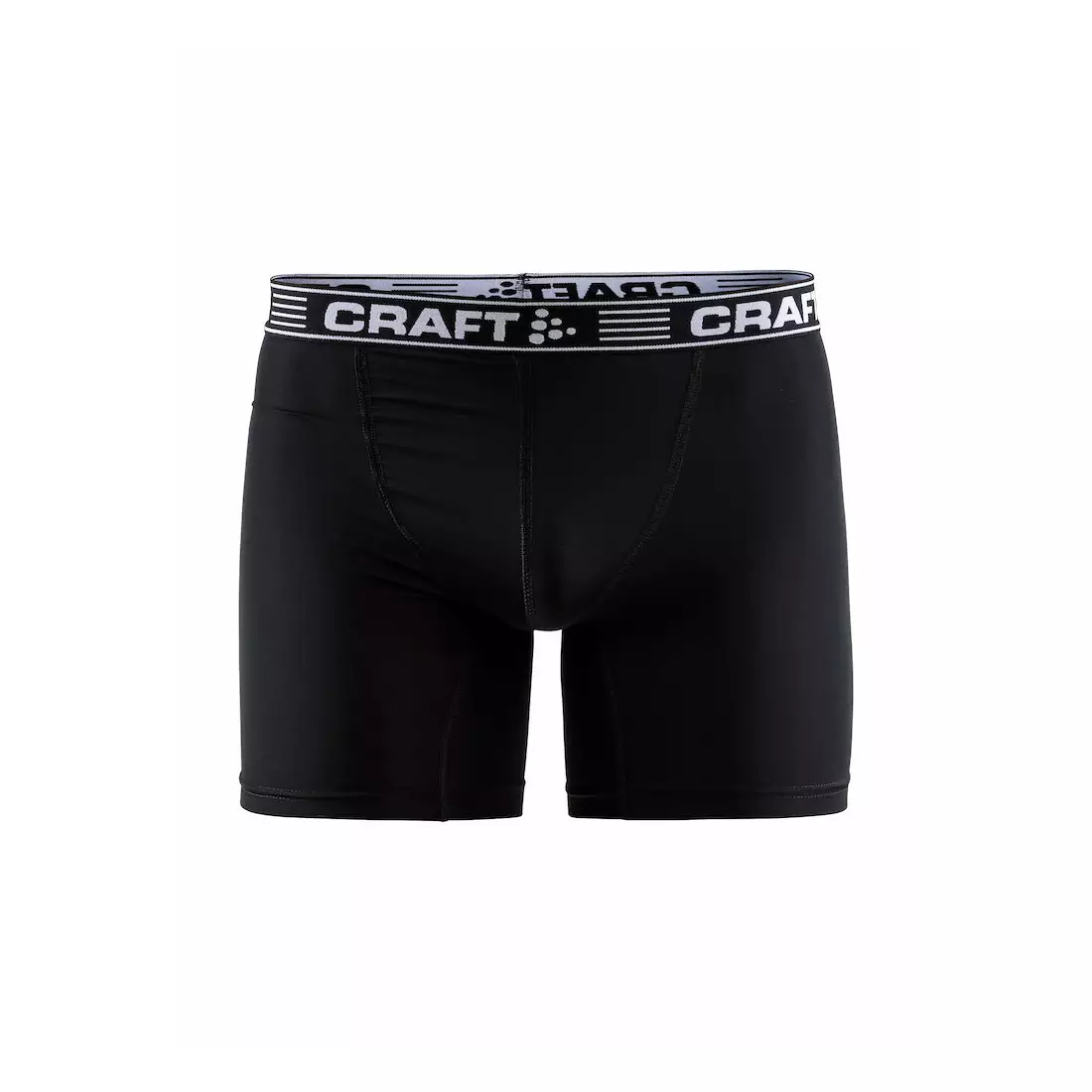 CRAFT 6-INCH men's sports boxer shorts, black 1905489-9900