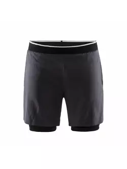 CRAFT CHARGE 2in1 men's training shorts for running 1907037-396000