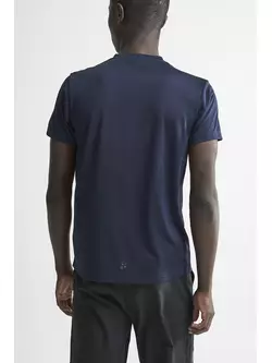 CRAFT EAZE MESH men's sports / running T-shirt navy blue 1907018-396000