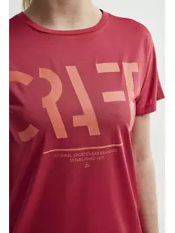 CRAFT EAZE MESH women's T-shirt for sports / running pink 1907019-735000
