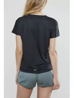 CRAFT EAZE MESH women's sports / running T-shirt black 1907019-999000