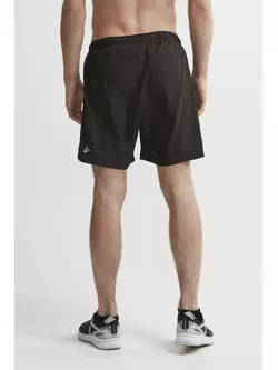 CRAFT EAZE WOVEN men's training shorts for running 1907052-999000