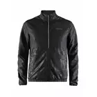 CRAFT EAZE light running jacket, men, black 1906402-999000