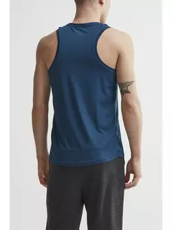 CRAFT EAZE men's running / sleeveless sports shirt blue 1907051-138373