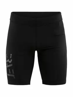 CRAFT EAZE training shorts black, 1907053