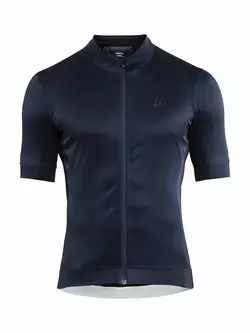 CRAFT ESSENCE men's cycling jersey navy blue 1907156-396000