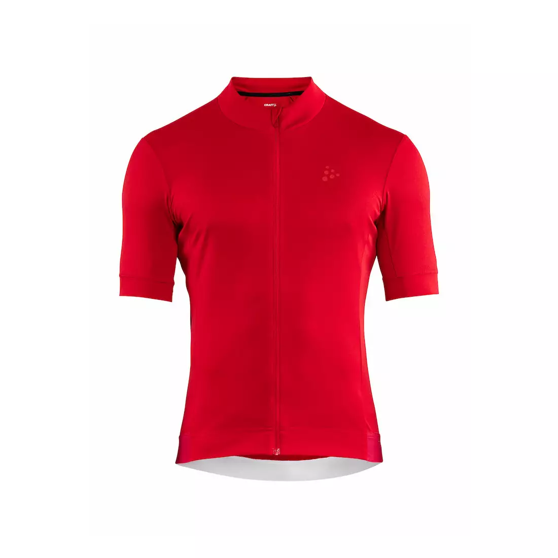 CRAFT ESSENCE men's cycling jersey red 1907156-430000
