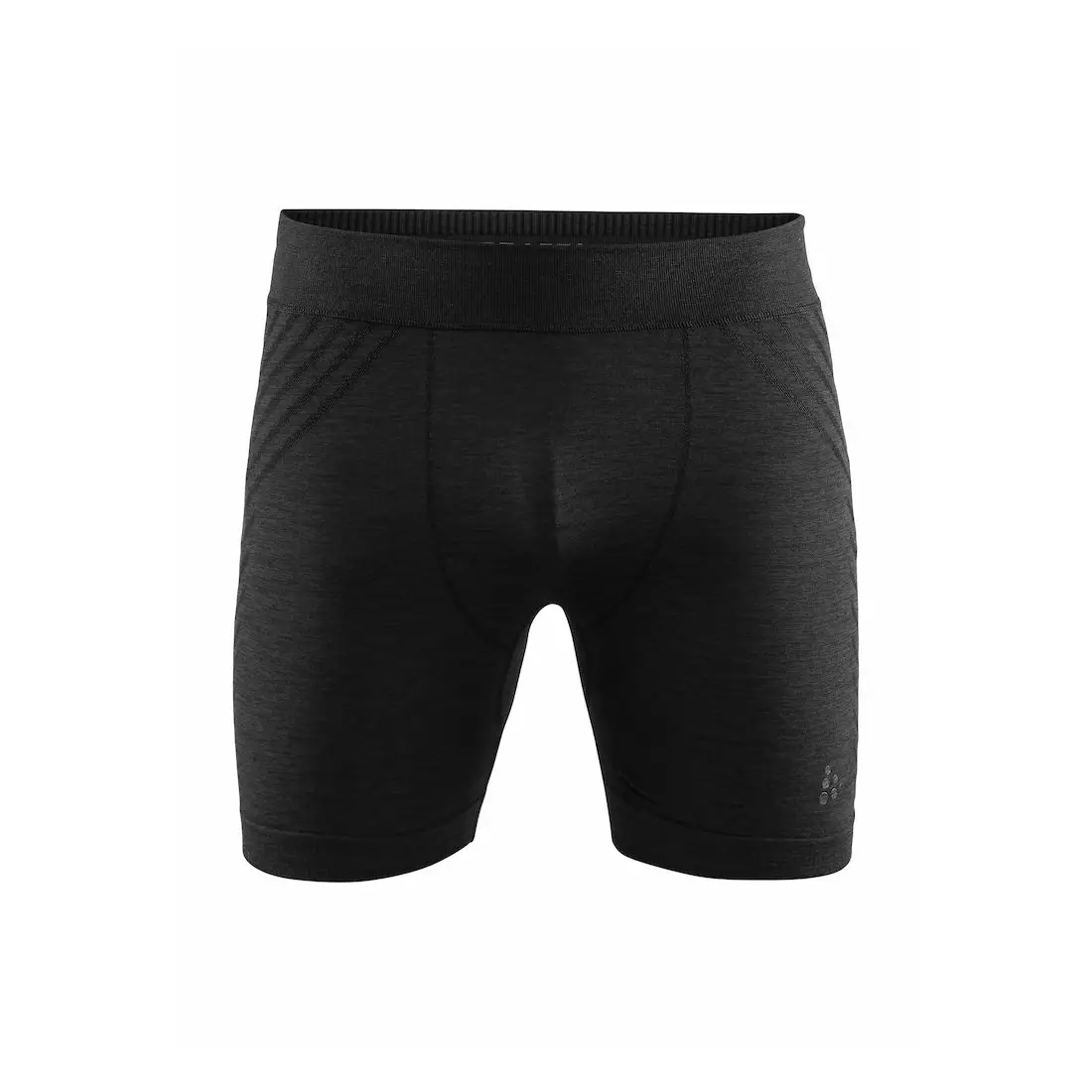 CRAFT FUSEKNIT comfort men's sports boxer shorts, black 1906605-999000