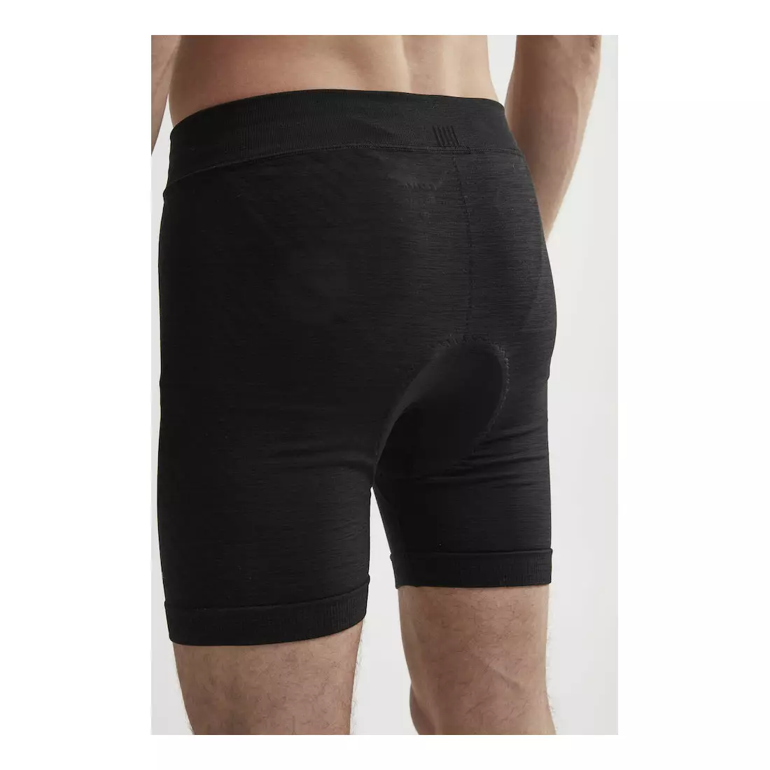 CRAFT FUSEKNIT men's cycling boxer shorts with insert 1907454-999000